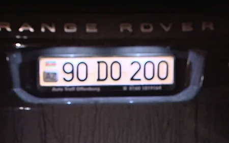 ​Bakıda “Range Rover” sürən sərxoş sürücü saxlanılıb - FOTO