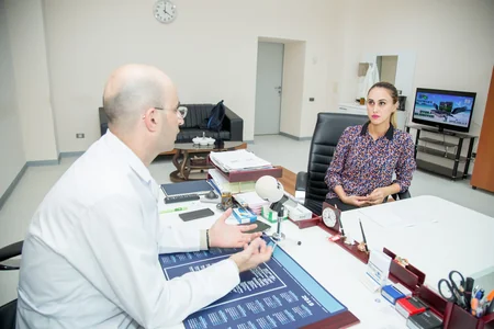 Эльнур Акперов: В Азербайджане эстетическую коррекцию носа проводят и общие, и пластические хирурги, и ЛОР-врачи - ИНТЕРВЬЮ