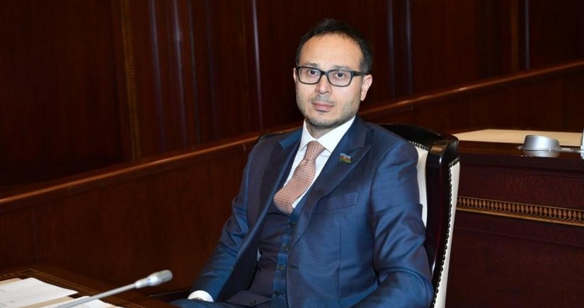 Ramil Həsən TÜRKPA-nın yeni Baş katibi seçilib