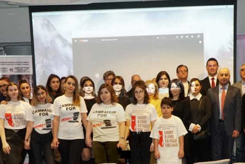 Khojaly genocide to be raised in the Finnish Parliament