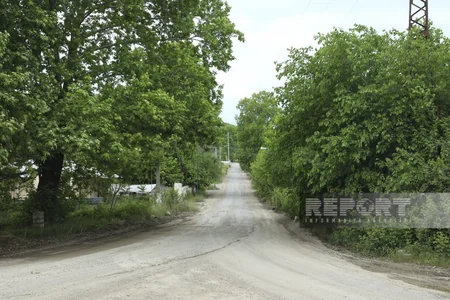 Agentlik rəsmisi: Zəngilan şəhərində yolların uzunluğu 31 km olacaq, velosiped və piyada zolaqları yaradılacaq