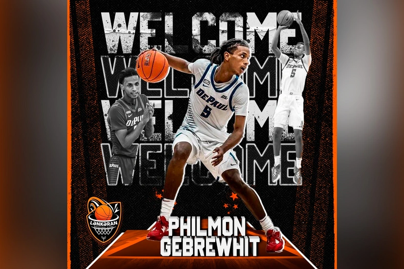 Lənkəran ABŞ-li basketbolçunun keçidini rəsmiləşdirib