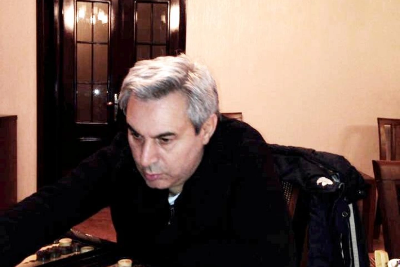 Lawyer Elton Guliyev buried