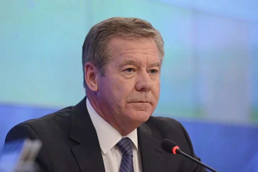 Gennady Gatilov sacked from post of Russia's deputy foreign minister