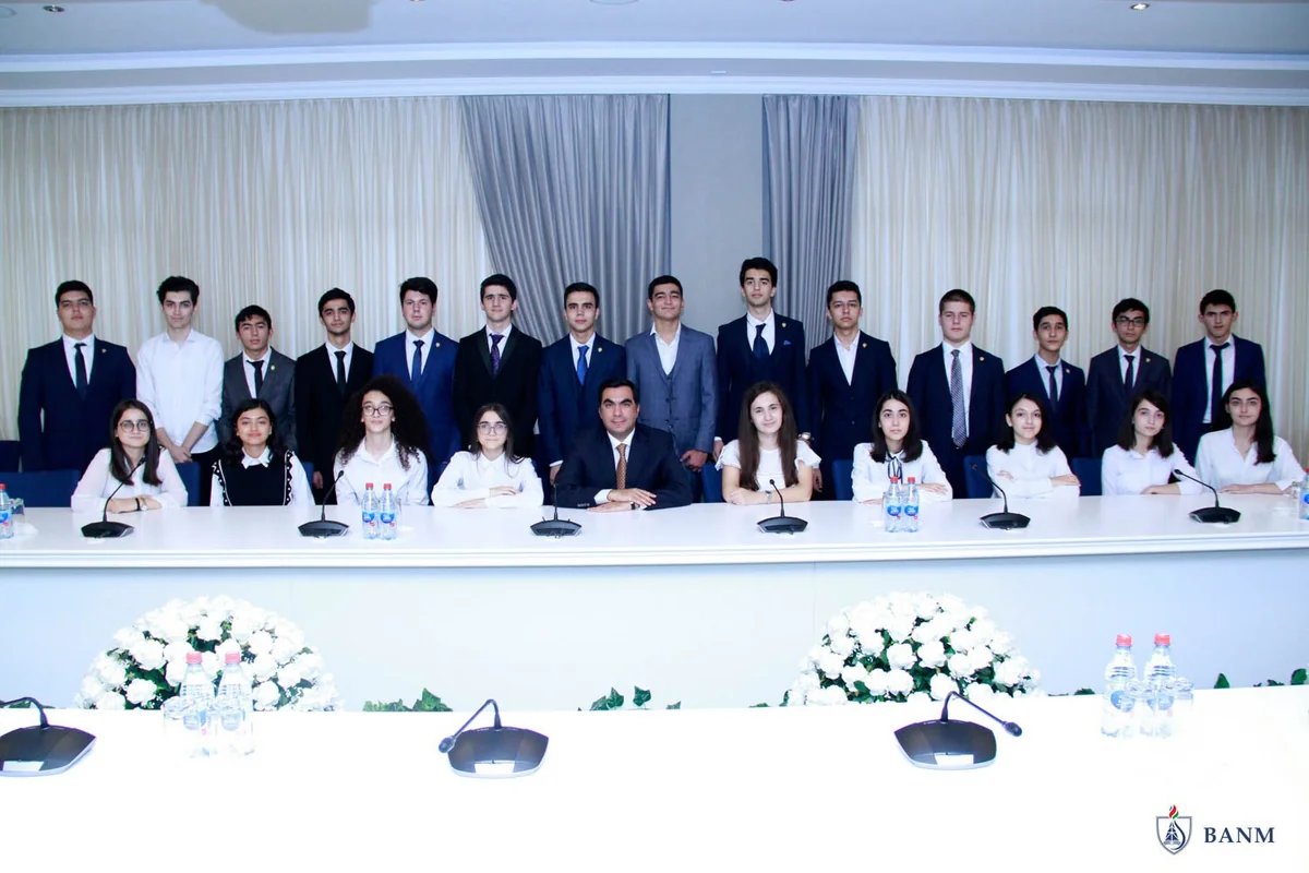BANM Prezident təqaüdçülərinin sayına görə ilk sıralardadır