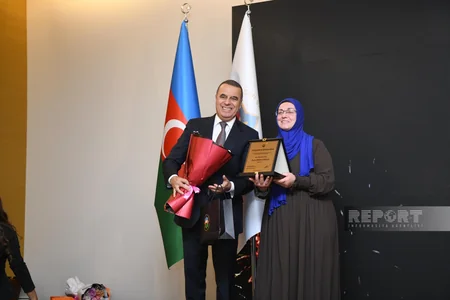 Azərbaycan Şahmat Federasiyası ilin yekunlarına həsr olunan tədbir keçirib