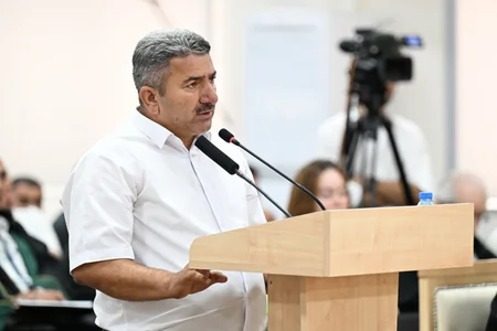 Individuals injured during attacks by Armenian armed forces, tortured in captivity, and mine victims testify in court