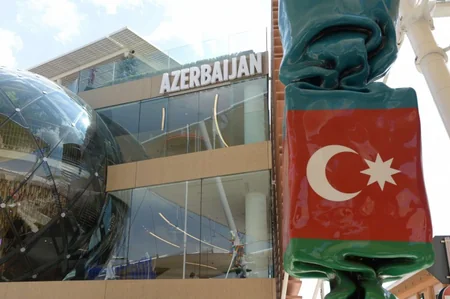 Heydər Əliyev Fondu “Milan Expo 2015”də Azərbaycan “Milli gün”ü çərçivəsində konsert proqramı təşkil edib