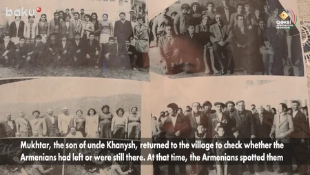 Qərbi Azərbaycan Xronikası: “Camaat pərən-pərən düşdü, hərə bir tərəfə dağıldı”