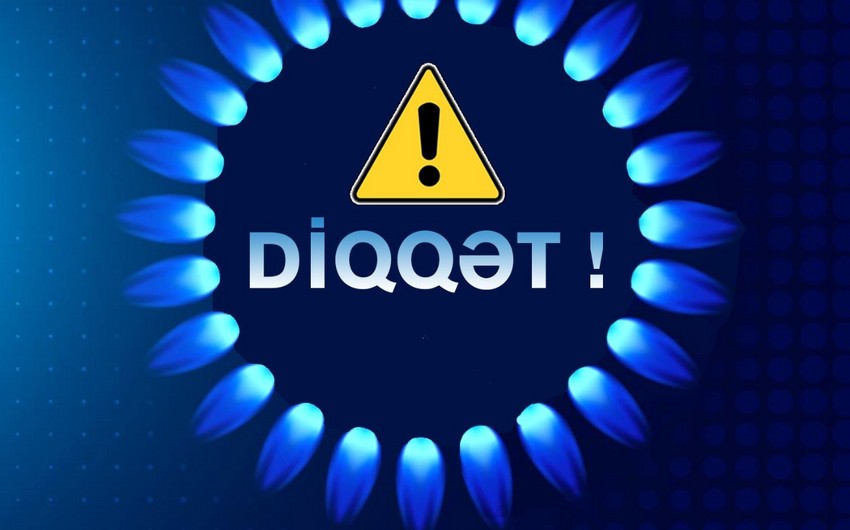 Sabah Ucar və Zərdabda qaz olmayacaq