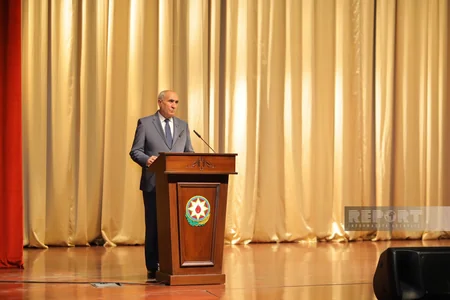 Naxçıvan Muxtar Respublikasının yaranmasının 100 illiyi ilə bağlı tədbir keçirilib