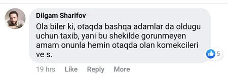 “Azəriqaz” maska məsələsinə münasibət bildirdi