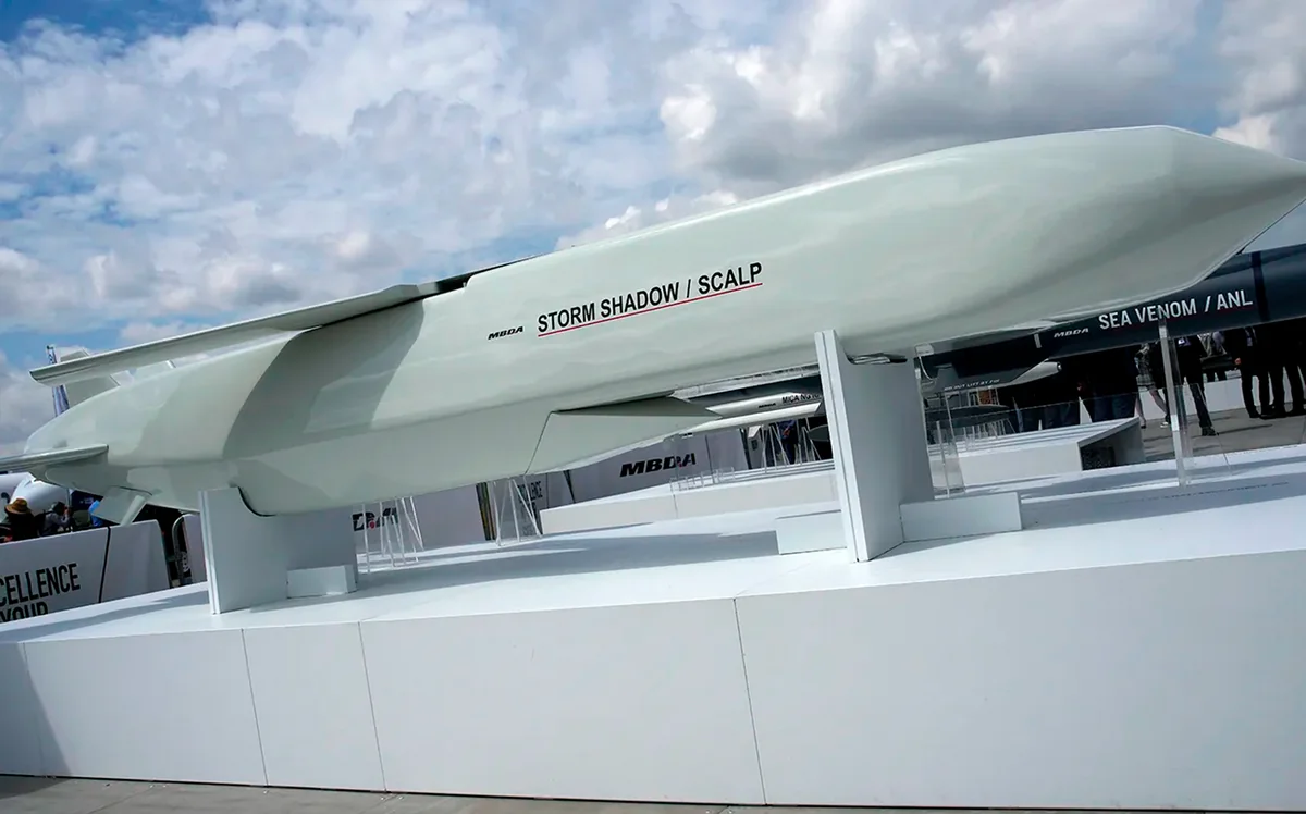 Минобороны Британии подписало новый контракт с производителем Storm Shadow на сумму $8,5 млрд