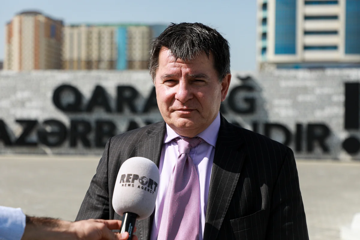 Taras Kuzio: Ilham Aliyev is very knowledgeable person