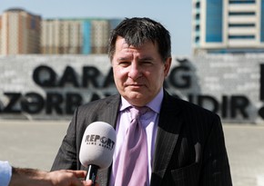 Taras Kuzio: Ilham Aliyev is very knowledgeable person