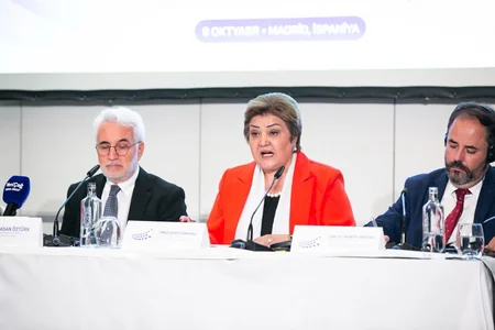 “Qərbi Azərbaycana qayıdış beynəlxalq müstəvidə” Avropa Forumu Madriddə baş tutub