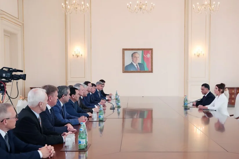 Mehriban Əliyeva: “Azərbaycanın işğal olunmuş ərazilərində qanunsuz iqtisadi fəaliyyət həyata keçirən 177 xarici hüquqi şəxs aşkar edilib”