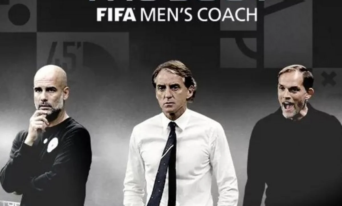 The Best: FIFA ən yaxşı baş məşqçi adına 3 namizədi açıqlayıb