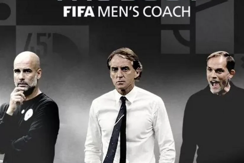 The Best: FIFA ən yaxşı baş məşqçi adına 3 namizədi açıqlayıb