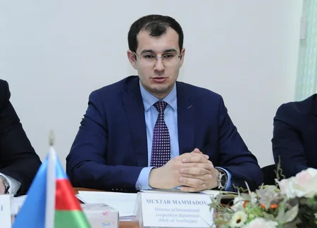 Fransız-Azərbaycan Universitetinin ilk idarəçilik iclası olub
