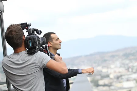 Gürcüstanın iki azərbaycanlı gənci ATƏT-in təşəbbüsü ilə çəkilən sənədli filmdə yer alıb