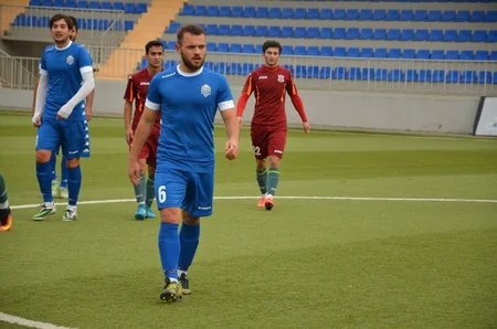 “Səbail” klubu MOİK ilə yoldaşlıq görüşü keçirib