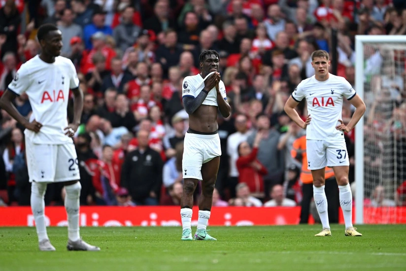 “Tottenhem” Premyer Liqada ən pis nəticəsini təkrarlayıb