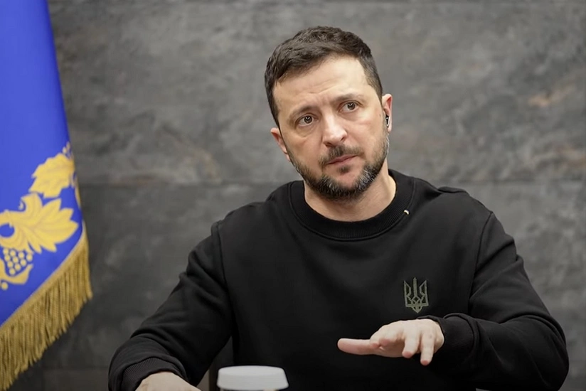 Зеленский: Украина хочет купить у США оружия на 50 млрд долларов