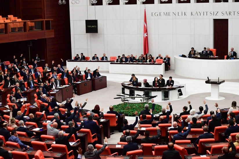 Парламент Турции одобрил отправку военных в Азербайджан