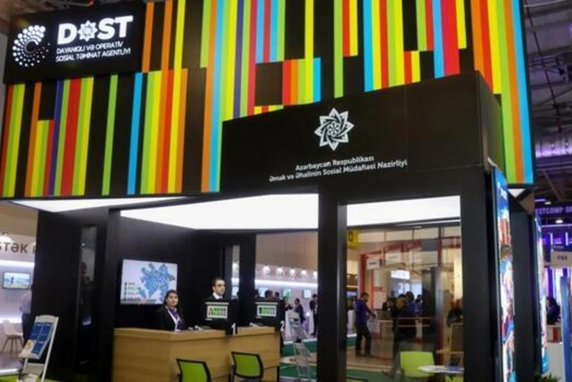 Nazirlik: Dairə sədri DOST mərkəzində işləmir