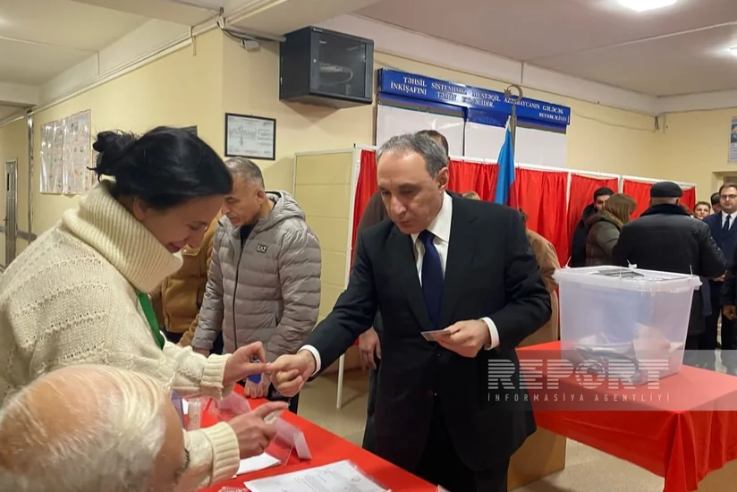 Baş prokuror səs verib