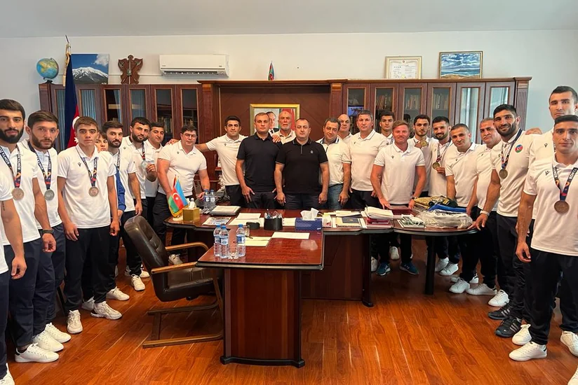 Adil Əliyev: Azərbaycan dünyada idman ölkəsi olaraq tanınır
