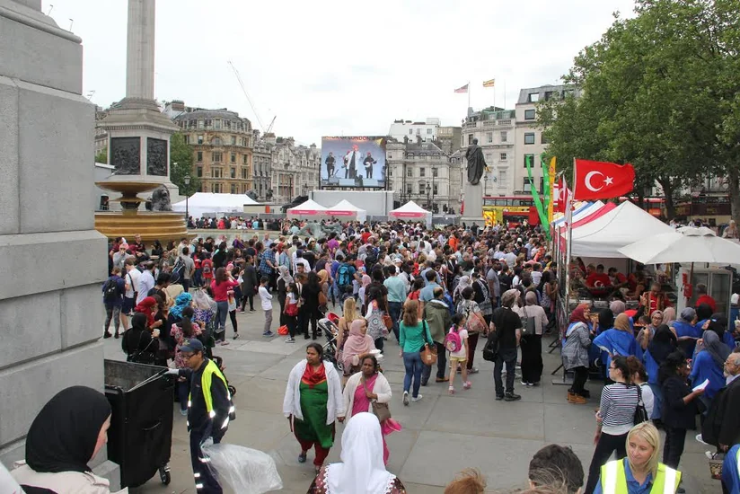 ​London hosts Festival of Ramadan 2016