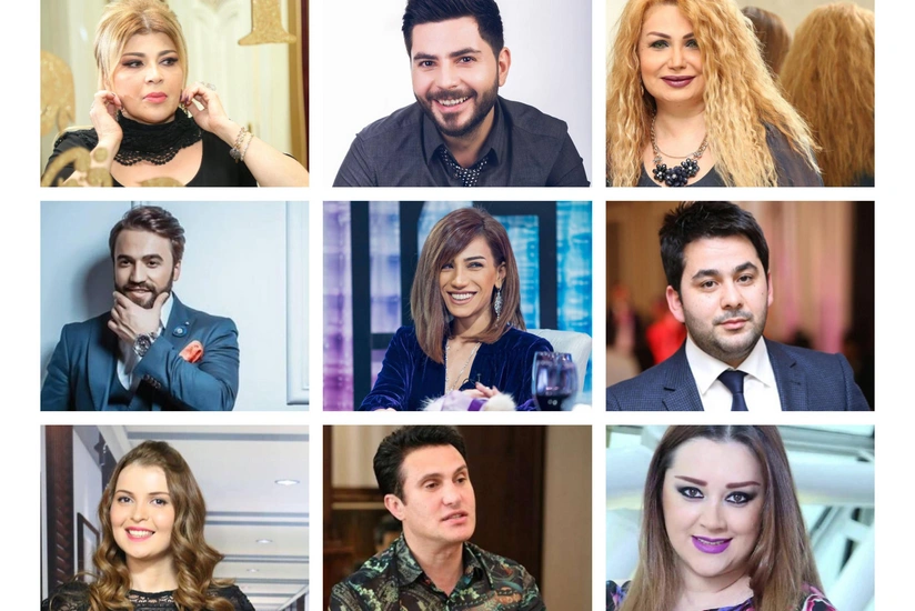 Свадебные расценки азербайджанских исполнителей