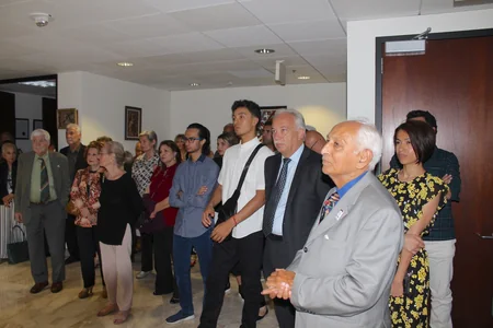 Azərbaycanlı kinematoqrafçıların Los-Ancelesdə təqdimatı keçirilib
