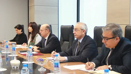 Asiya İnkişaf Bankı Azərbaycanla enerji sektorunda əlaqələri genişləndirməkdə maraqlıdır