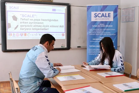 AFFA Bakıda təlim təşkil edib