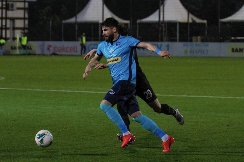 Yunanıstanlı futbolçu: Neftçi əla komandadır, dəhşətli oyun görəcəyik