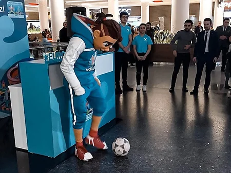 AVRO-2020 Məlumat mərkəzi istifadəyə verildi