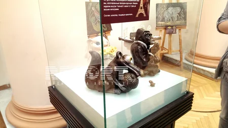 Nikolya Chocolate Museum opens in Baku
