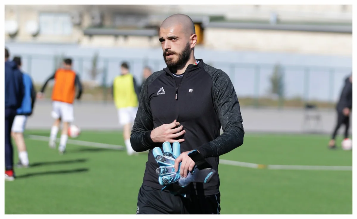 “Qarabağ”ın qapıçısı Avropada ən az qol buraxanların siyahısına düşüb