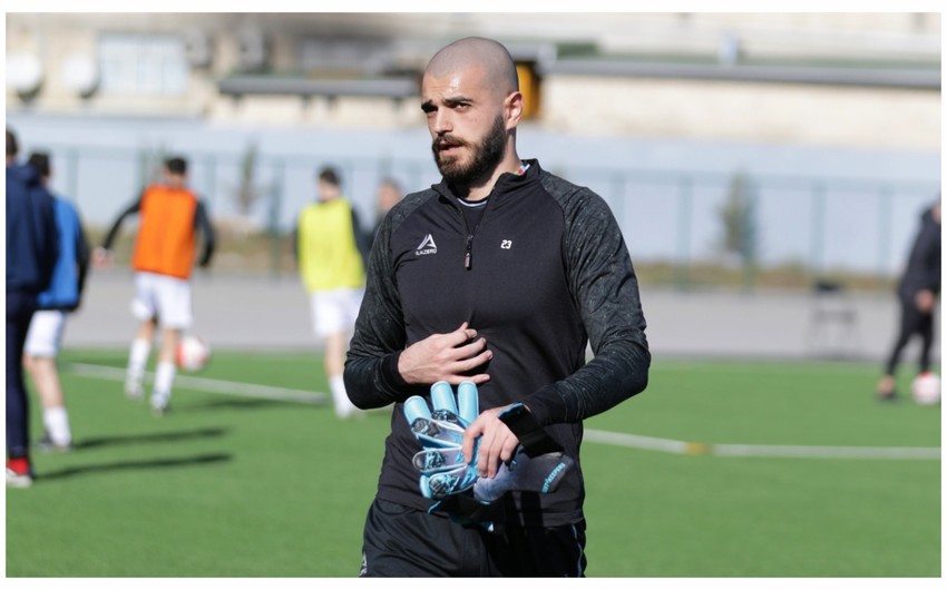 “Qarabağ”ın qapıçısı Avropada ən az qol buraxanların siyahısına düşüb