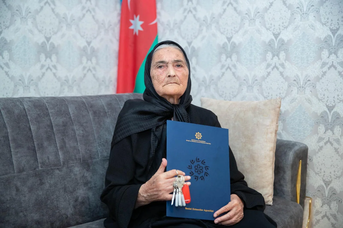 Milli Qəhrəmanın anası vəfat edib