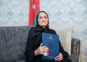 Milli Qəhrəmanın anası vəfat edib