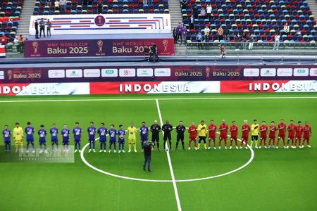 WMF World Cup: Thailand thrash Indonesia