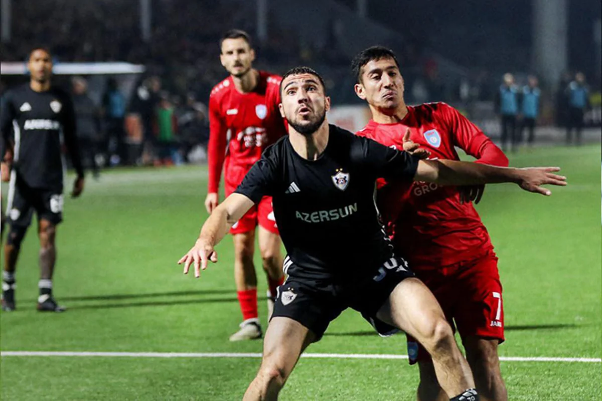 Premyer Liqa: Turan Tovuz - Qarabağ görüşündə qalib müəyyənləşməyib