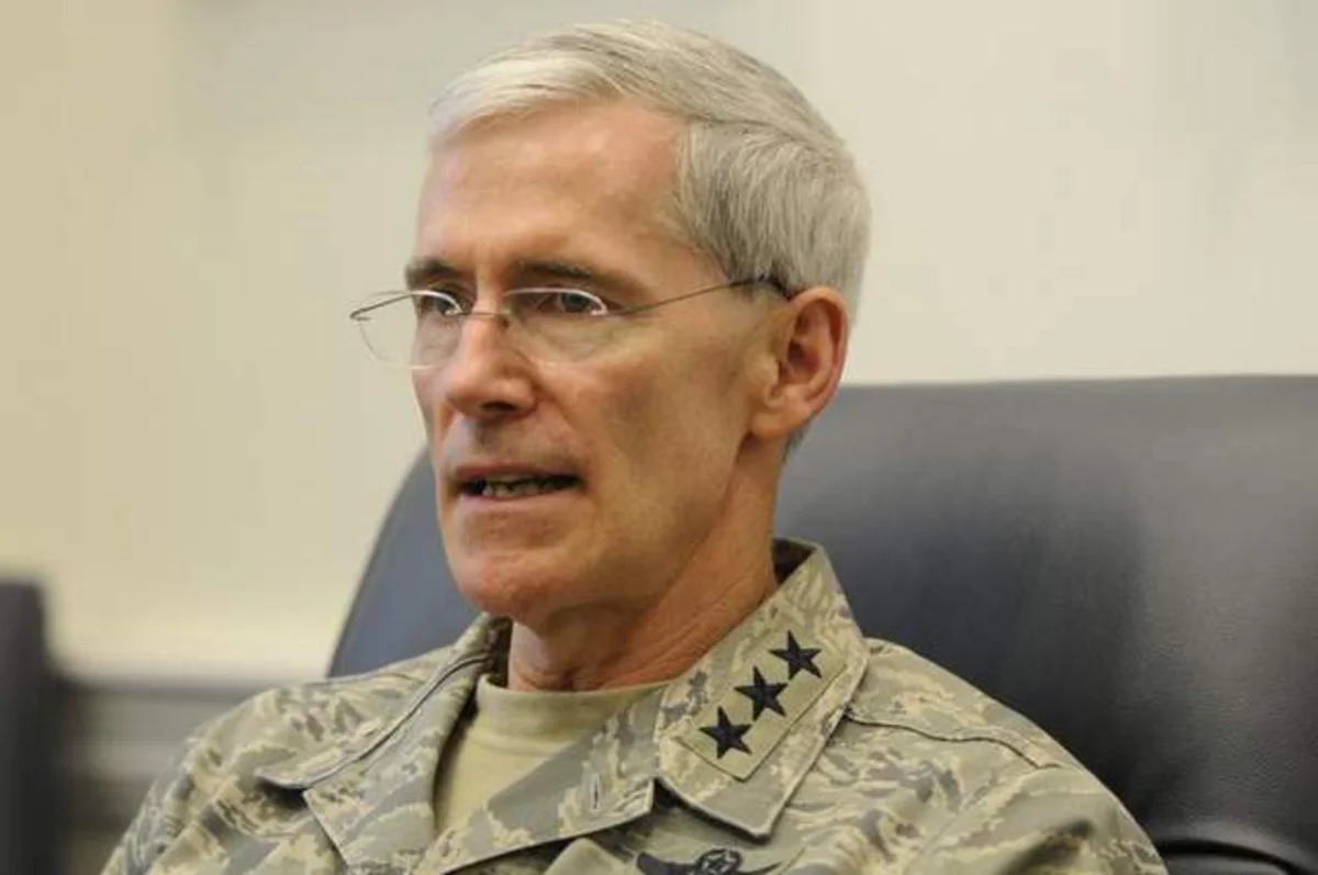 ​Amerikalı general: Rusiya ilə kəşfiyyat mübadiləsi aparmağı planlaşdırmırıq