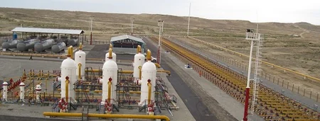 SOCAR увеличит вместимость газохранилищ