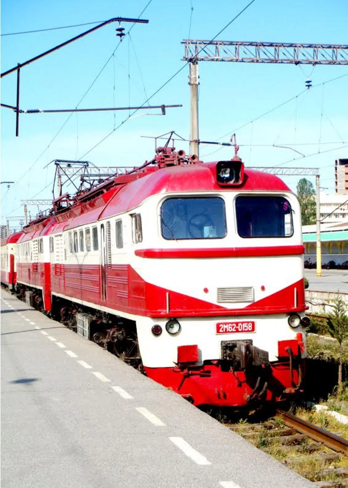 “Azərbaycan Dəmir Yolları” gücləndirilmiş iş rejiminə keçib