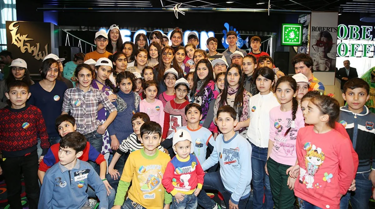 Azərbaycanda Xüsusi Qayğıya Ehtiyacı Olan Uşaqların Dövlət Reabilitasiya Müəssisəsi yaradılıb